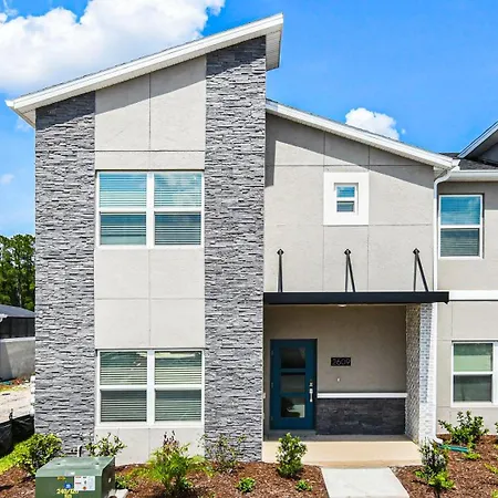 Storey Lake 5Br Family Townhome W Pool Near Disney